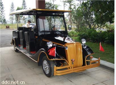  明菱A8FA电动老爷车